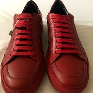 Rodolphe Menudier sneakers